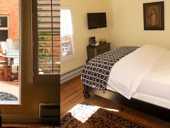 Queen Room interior