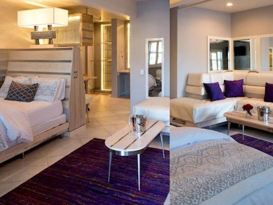 One-Bedroom Standard Apartment interior