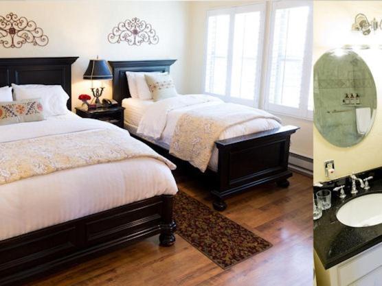 Standard Triple Room interior